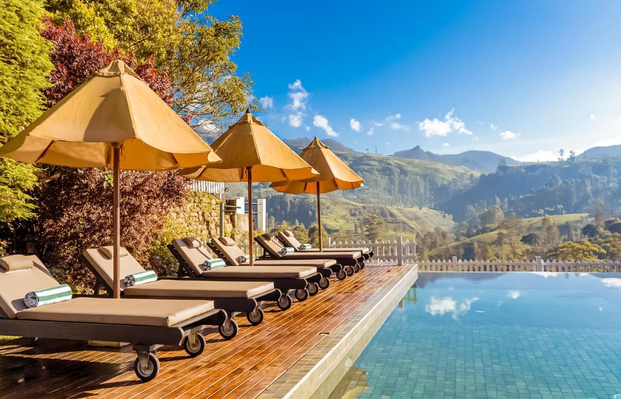 Langdale Boutique Hotel By Amaya Nuwara Eliya Eksteriør billede
