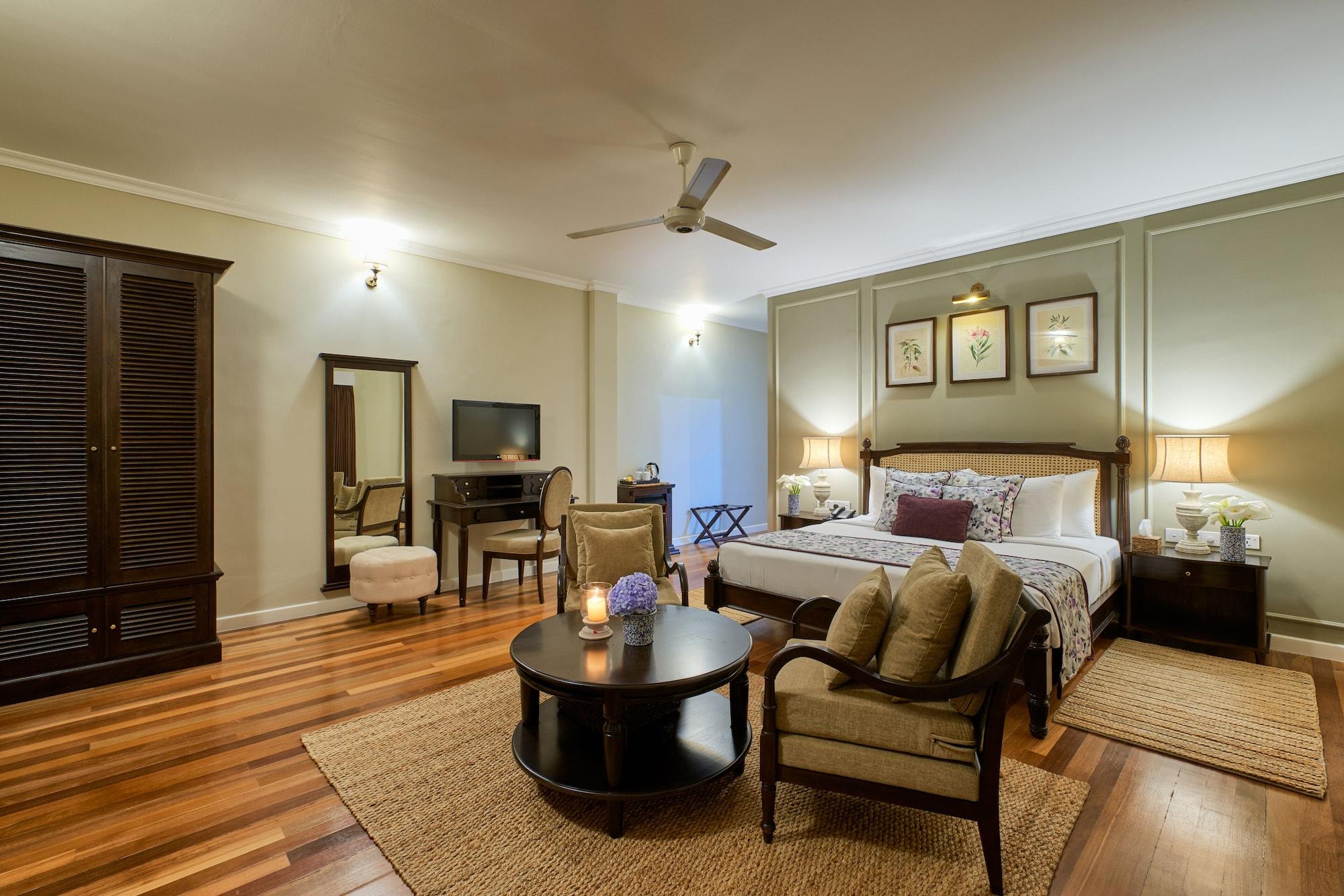Langdale Boutique Hotel By Amaya Nuwara Eliya Eksteriør billede
