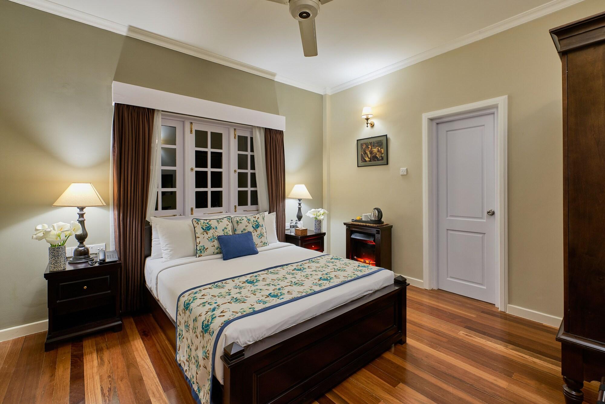 Langdale Boutique Hotel By Amaya Nuwara Eliya Eksteriør billede