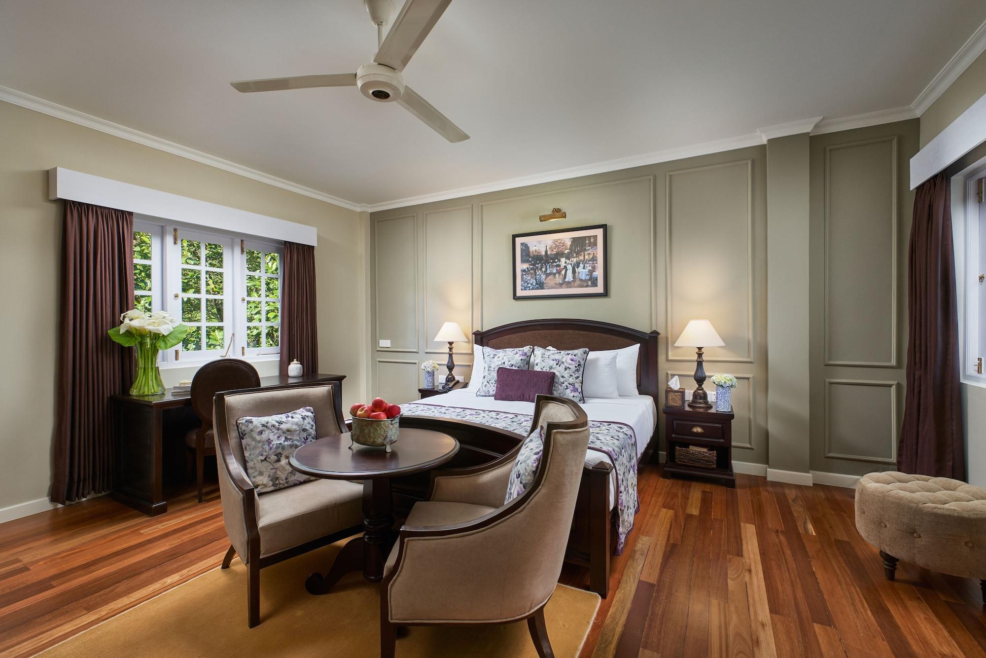 Langdale Boutique Hotel By Amaya Nuwara Eliya Eksteriør billede