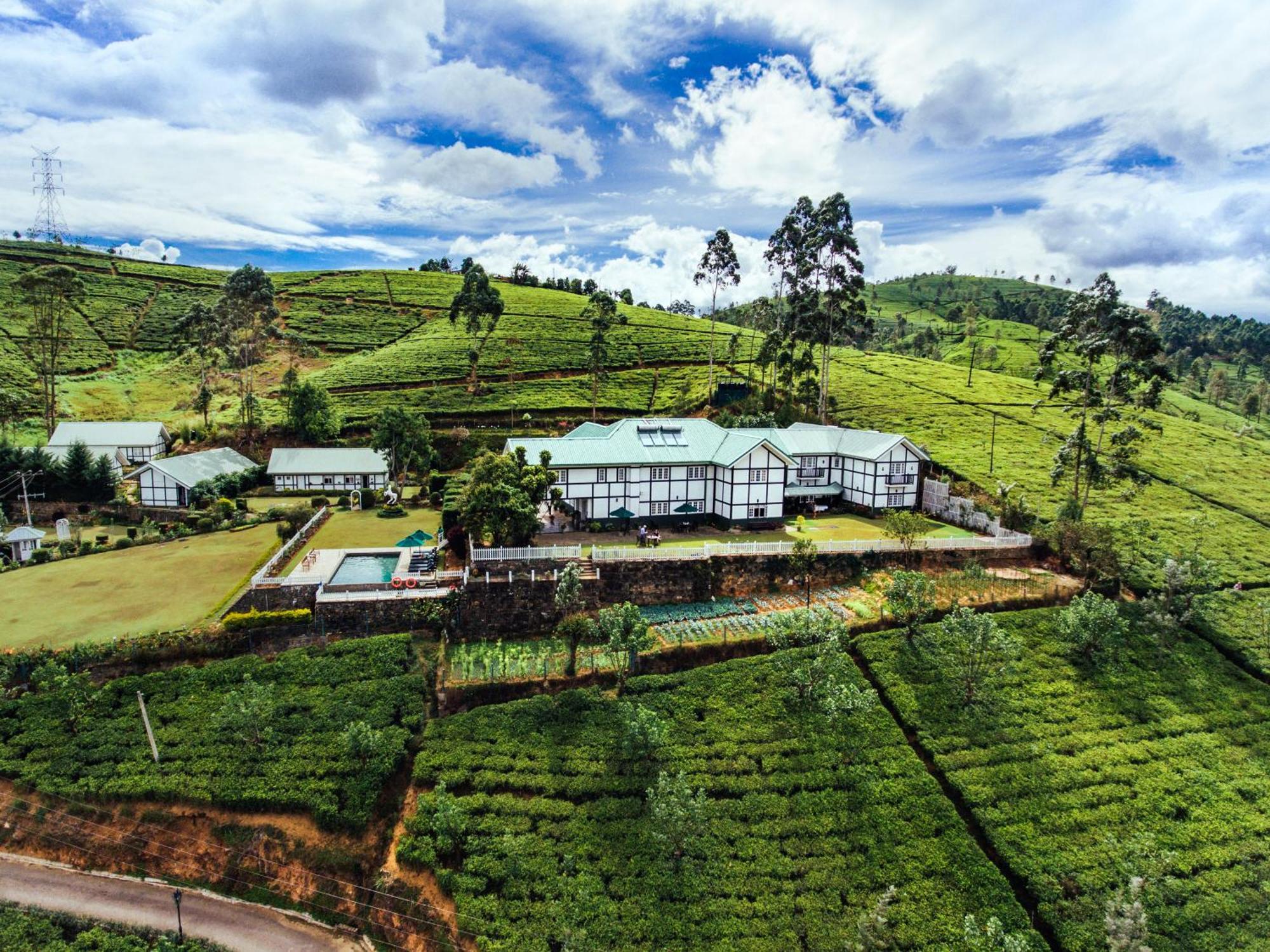 Langdale Boutique Hotel By Amaya Nuwara Eliya Eksteriør billede