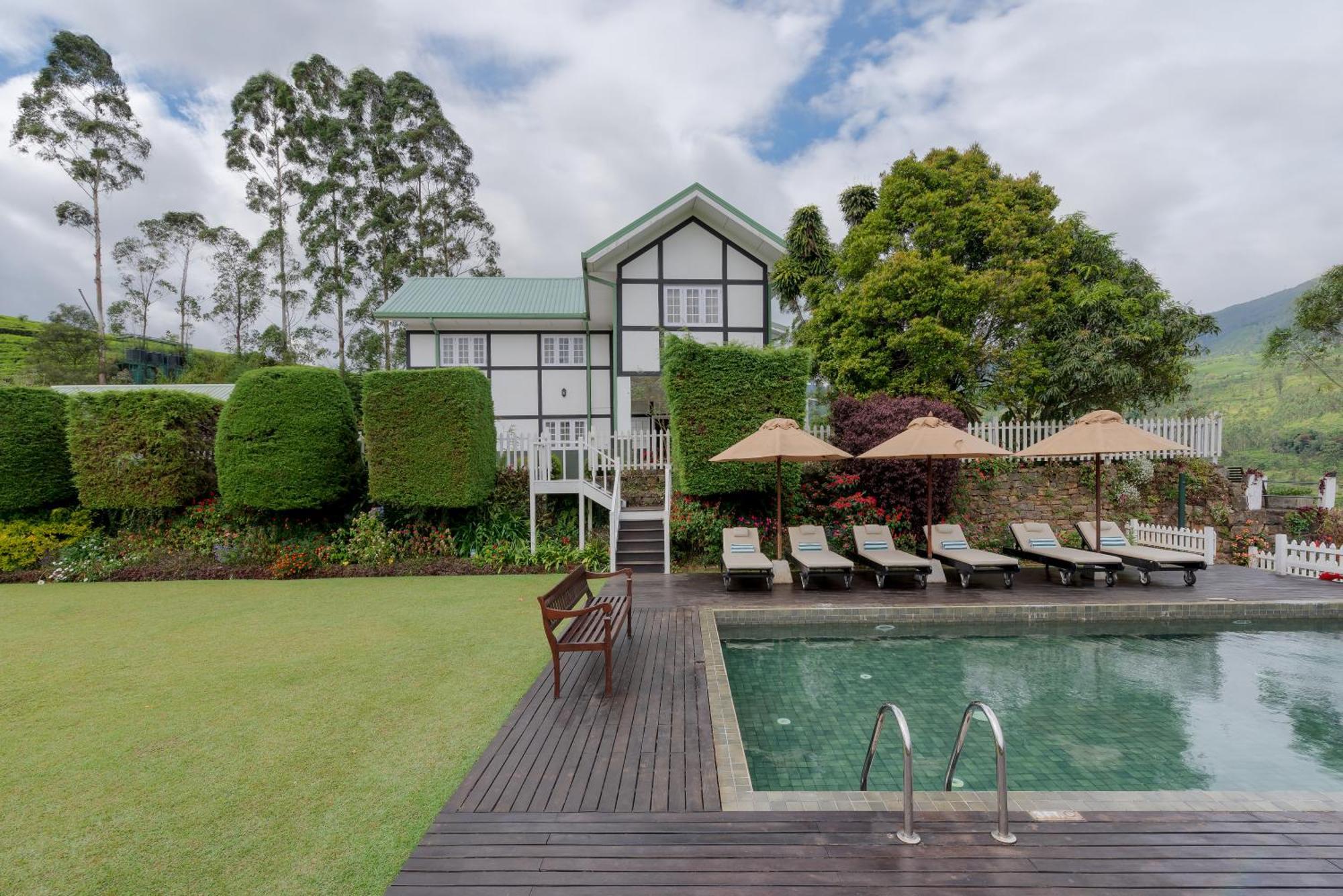 Langdale Boutique Hotel By Amaya Nuwara Eliya Eksteriør billede