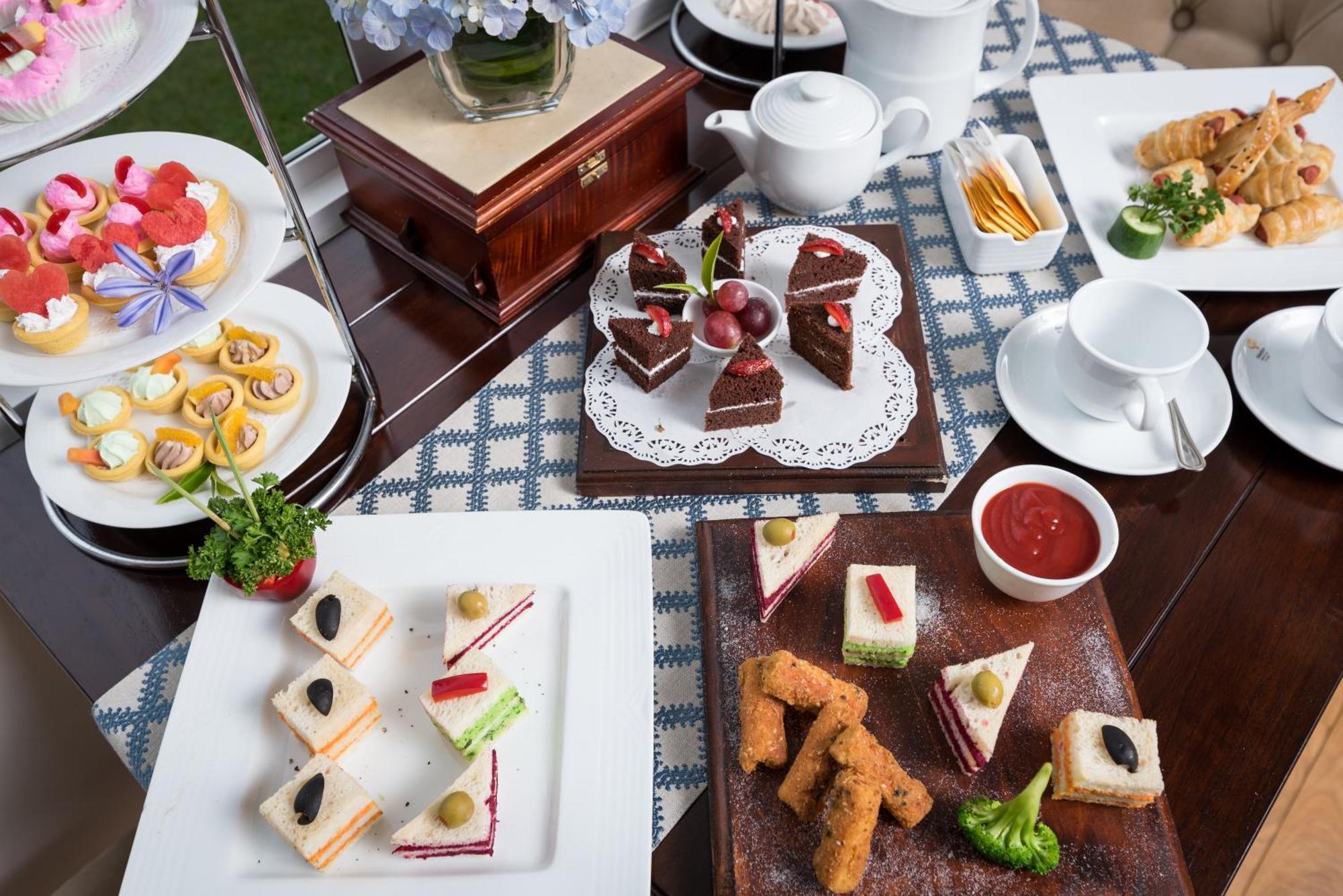 Langdale Boutique Hotel By Amaya Nuwara Eliya Eksteriør billede