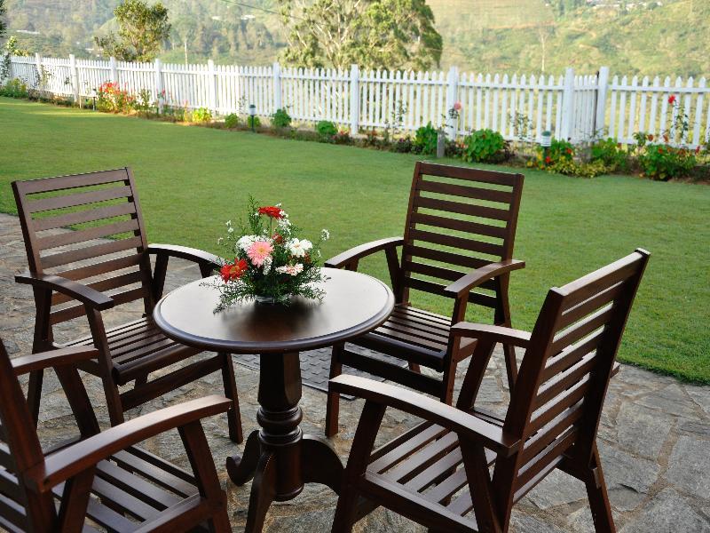 Langdale Boutique Hotel By Amaya Nuwara Eliya Eksteriør billede