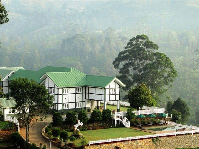 Langdale Boutique Hotel By Amaya Nuwara Eliya Eksteriør billede