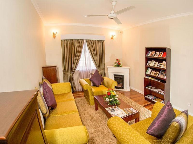 Langdale Boutique Hotel By Amaya Nuwara Eliya Eksteriør billede