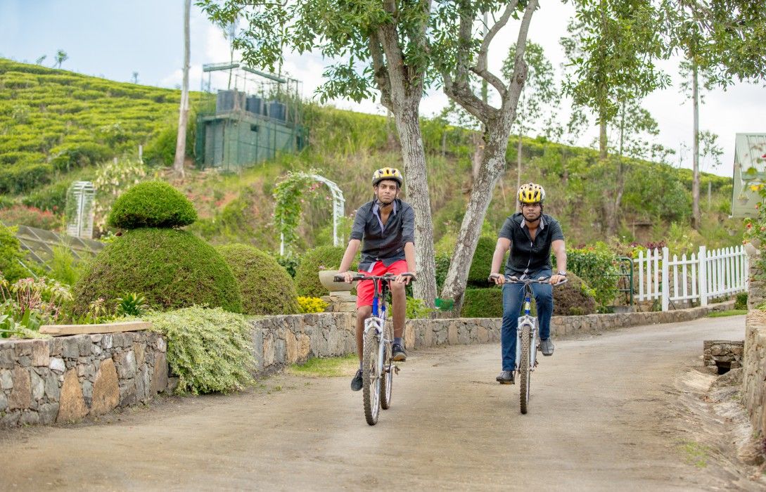 Langdale Boutique Hotel By Amaya Nuwara Eliya Eksteriør billede