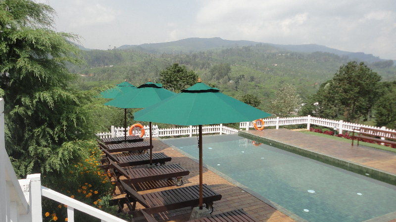 Langdale Boutique Hotel By Amaya Nuwara Eliya Eksteriør billede