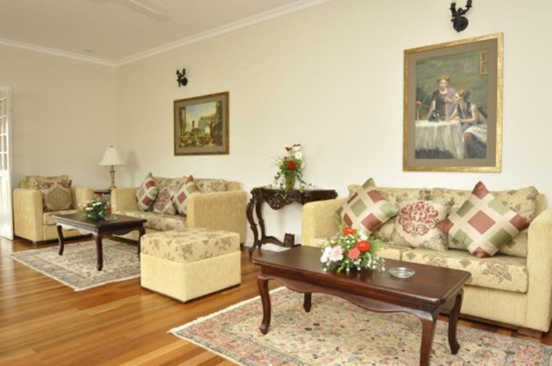 Langdale Boutique Hotel By Amaya Nuwara Eliya Eksteriør billede