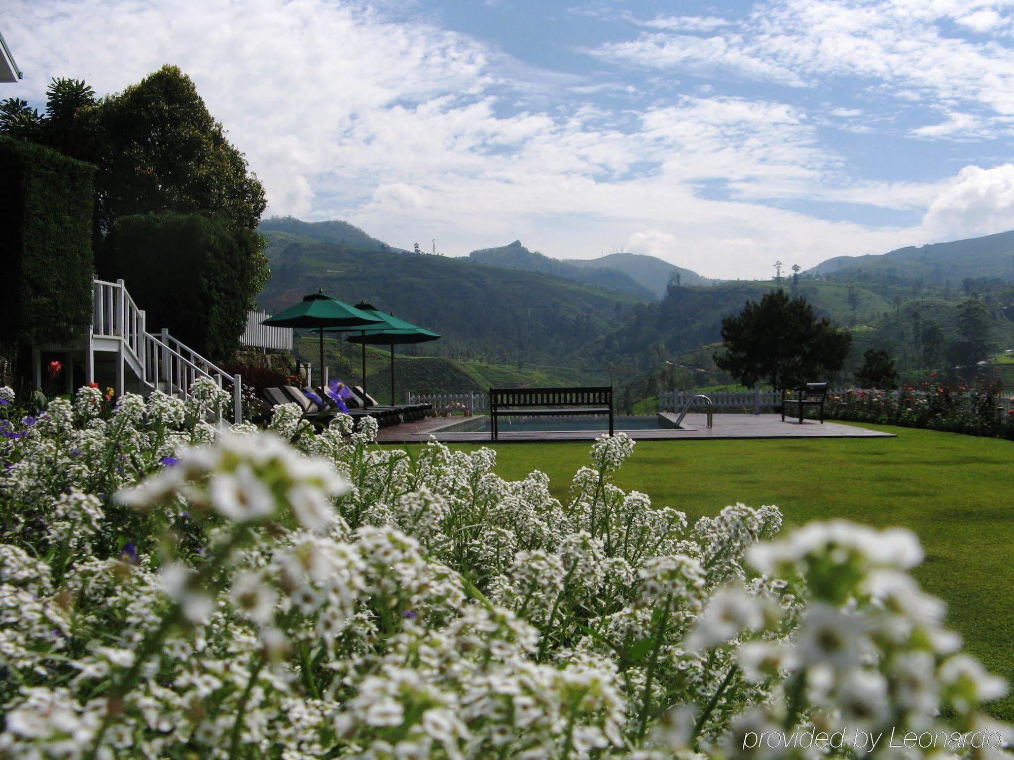 Langdale Boutique Hotel By Amaya Nuwara Eliya Eksteriør billede