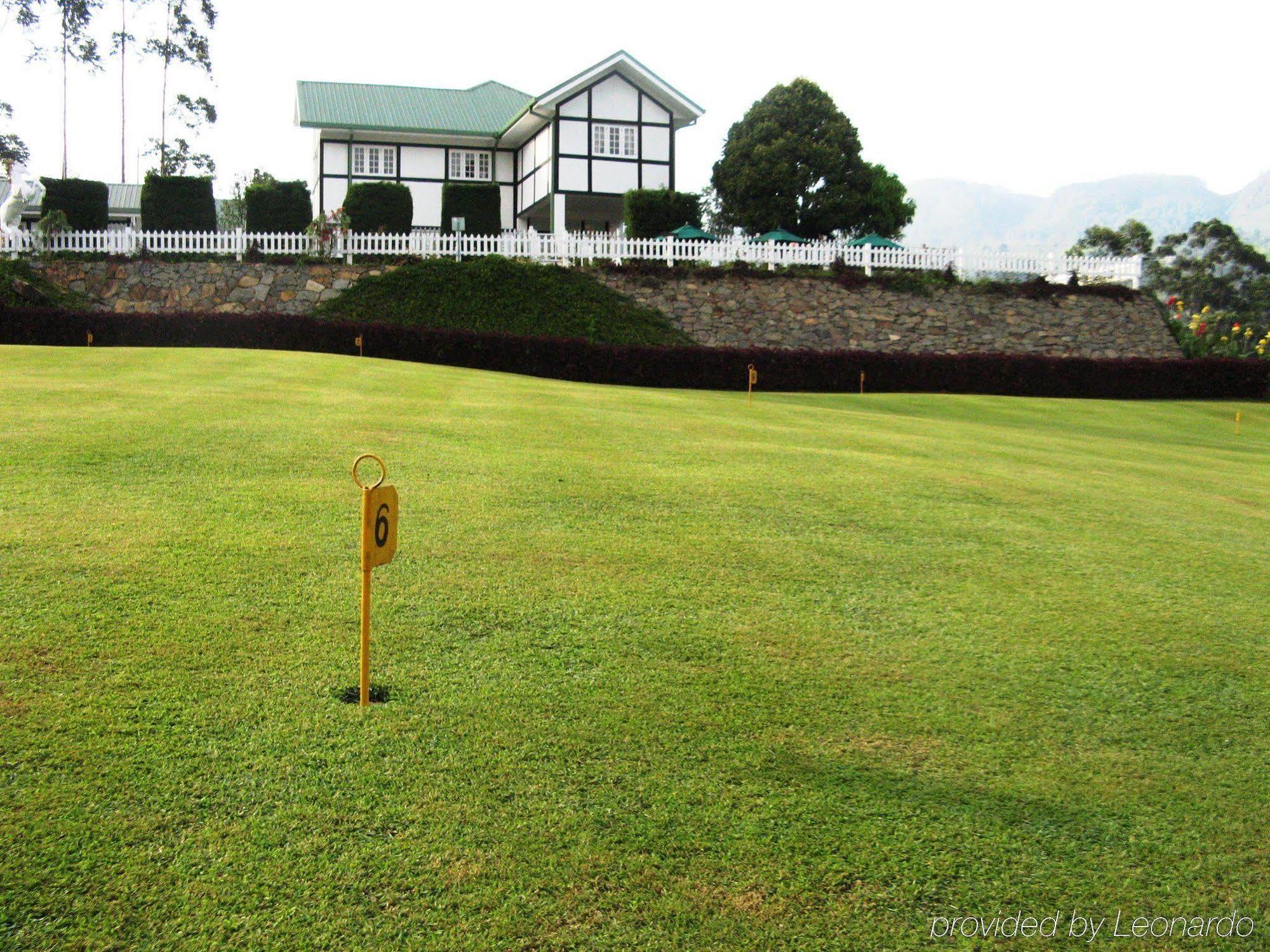 Langdale Boutique Hotel By Amaya Nuwara Eliya Eksteriør billede