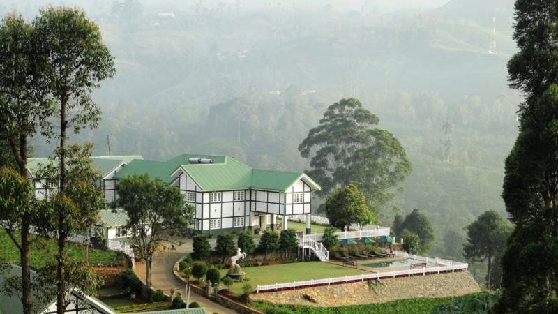Langdale Boutique Hotel By Amaya Nuwara Eliya Eksteriør billede