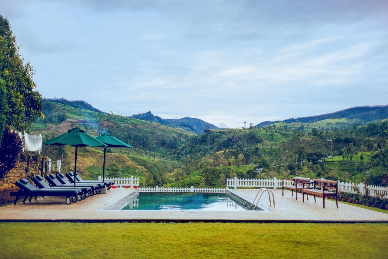 Langdale Boutique Hotel By Amaya Nuwara Eliya Eksteriør billede