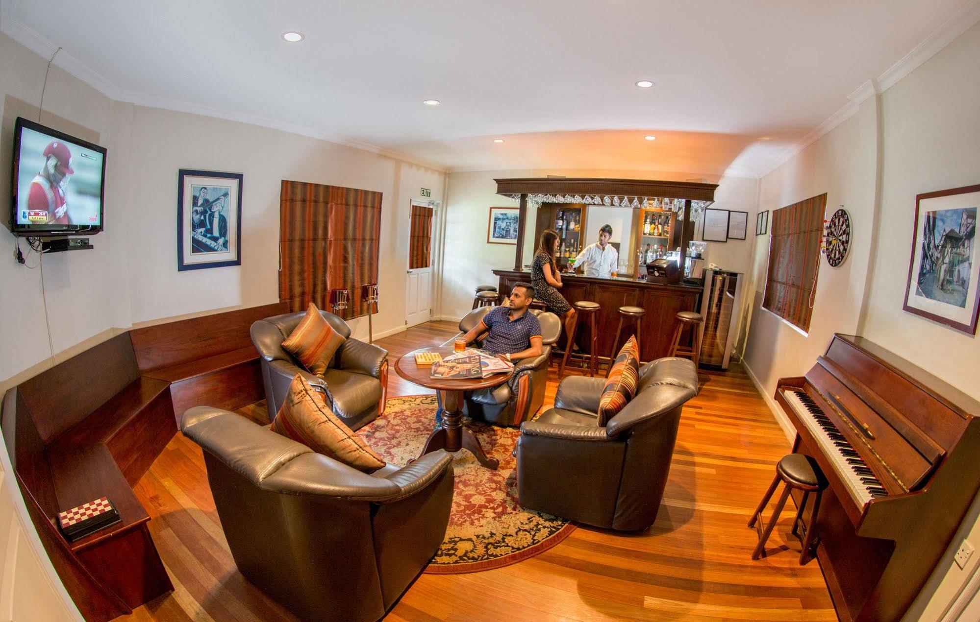 Langdale Boutique Hotel By Amaya Nuwara Eliya Eksteriør billede