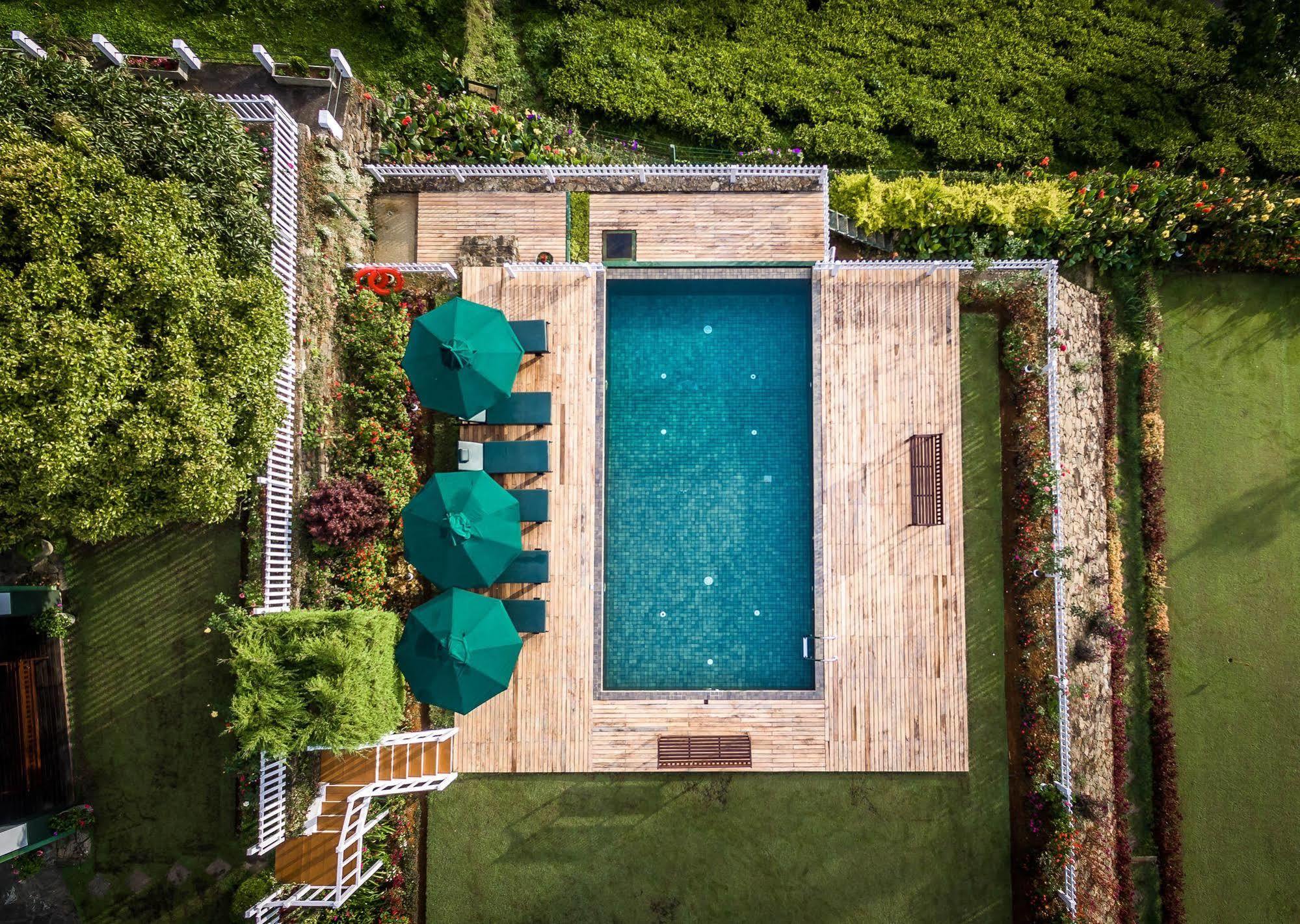 Langdale Boutique Hotel By Amaya Nuwara Eliya Eksteriør billede