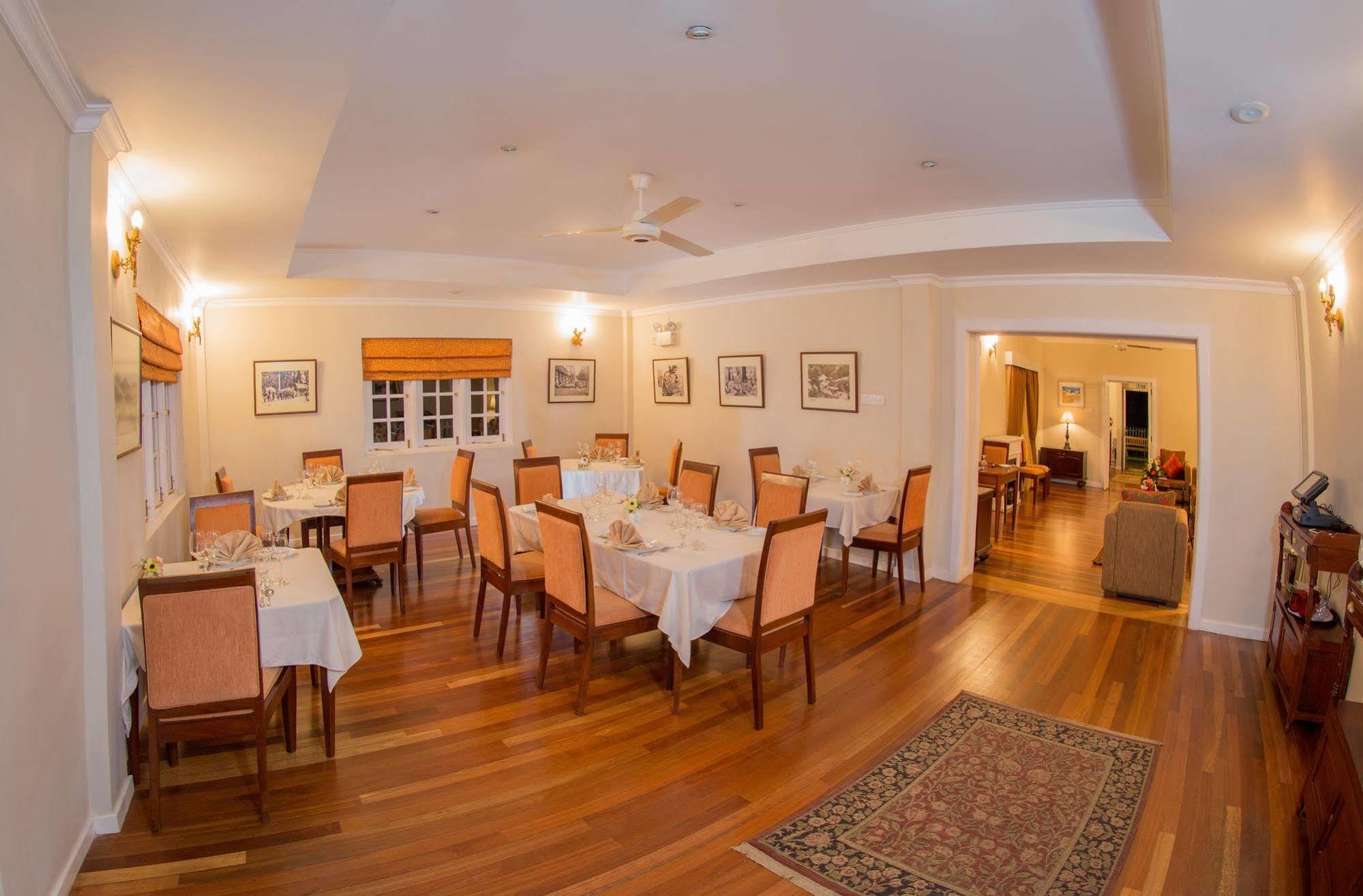 Langdale Boutique Hotel By Amaya Nuwara Eliya Eksteriør billede