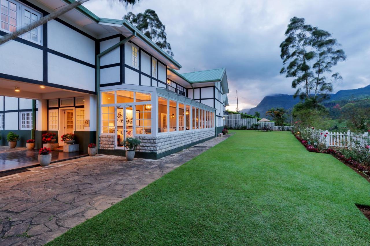 Langdale Boutique Hotel By Amaya Nuwara Eliya Eksteriør billede