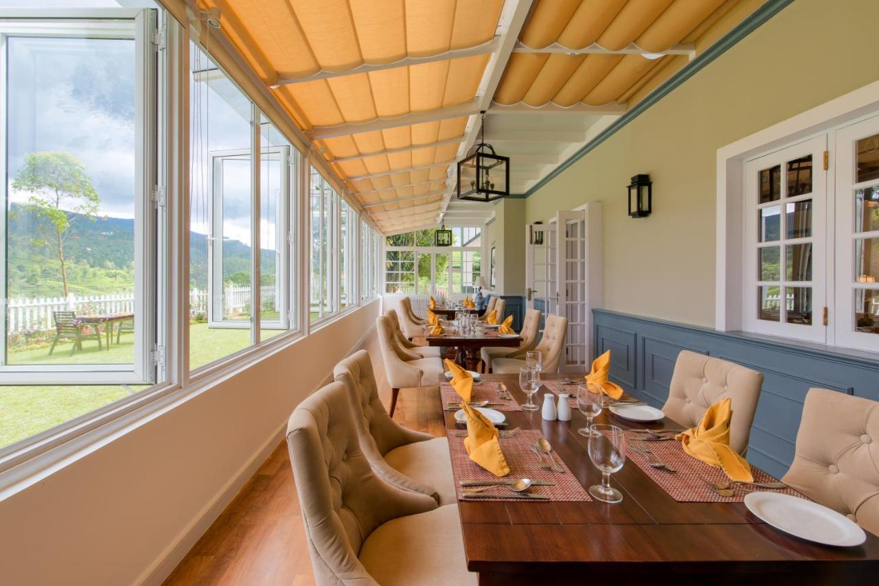 Langdale Boutique Hotel By Amaya Nuwara Eliya Eksteriør billede
