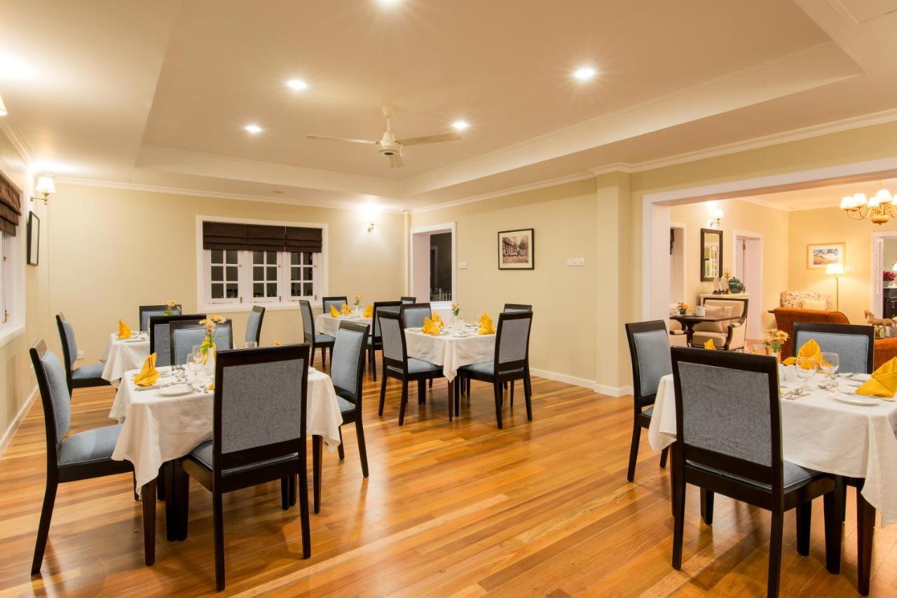 Langdale Boutique Hotel By Amaya Nuwara Eliya Eksteriør billede