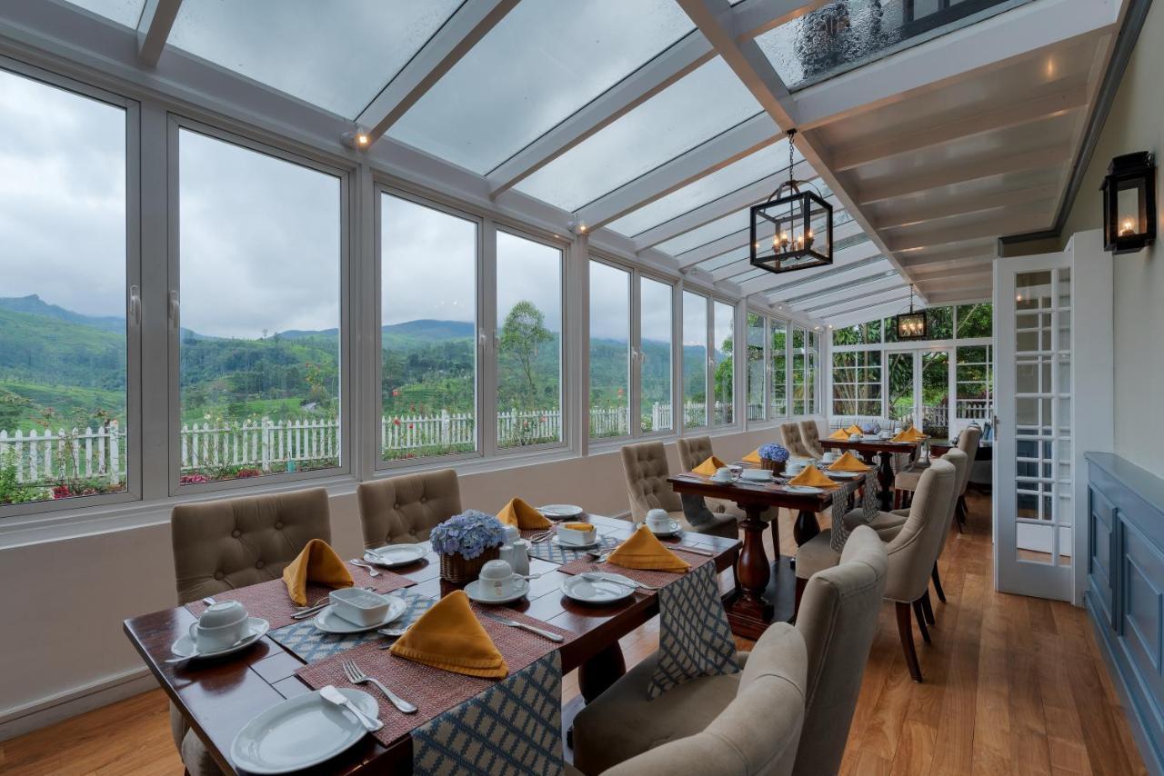 Langdale Boutique Hotel By Amaya Nuwara Eliya Eksteriør billede