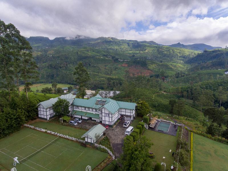 Langdale Boutique Hotel By Amaya Nuwara Eliya Eksteriør billede